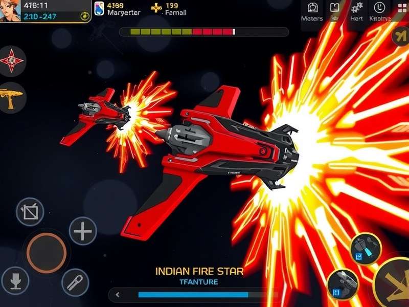 Indian Fire Star Future Update Concept