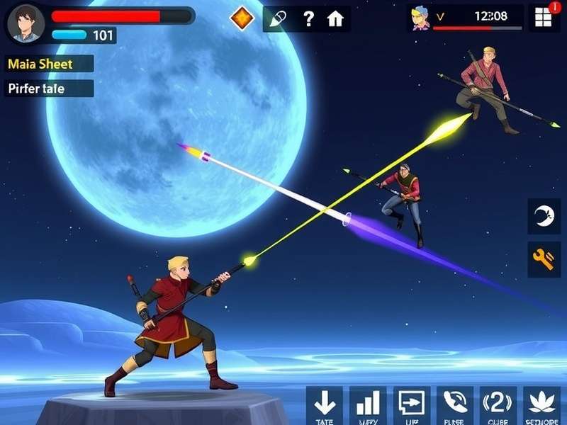 Indian Fire Star Game Screenshot